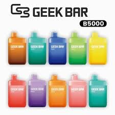 What Is Geek Bar B5000 Disposable Vape