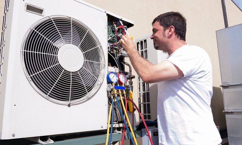 Air Conditioning Services in Chula Vista CA