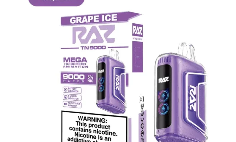 Unlocking the Meaning Behind the Blue Light on Raz Vapes: A Comprehensive Guide