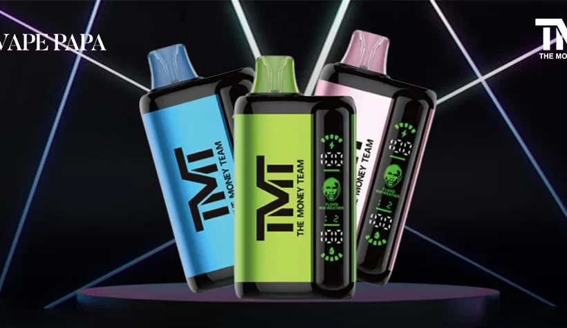 Understanding the Your TMT Disposable Vape's Battery